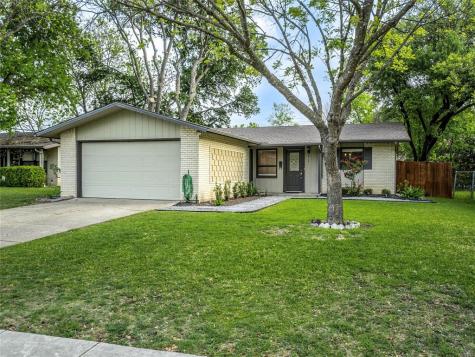 814 Vinecrest Lane Richardson TX 75080