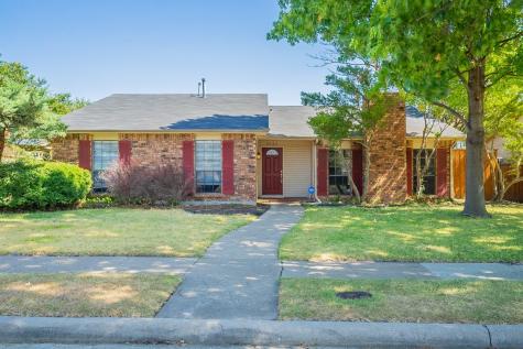 2933 Red Gum Road Garland TX 75044