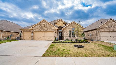 1109 Whispering Hill Drive Mansfield TX 76063