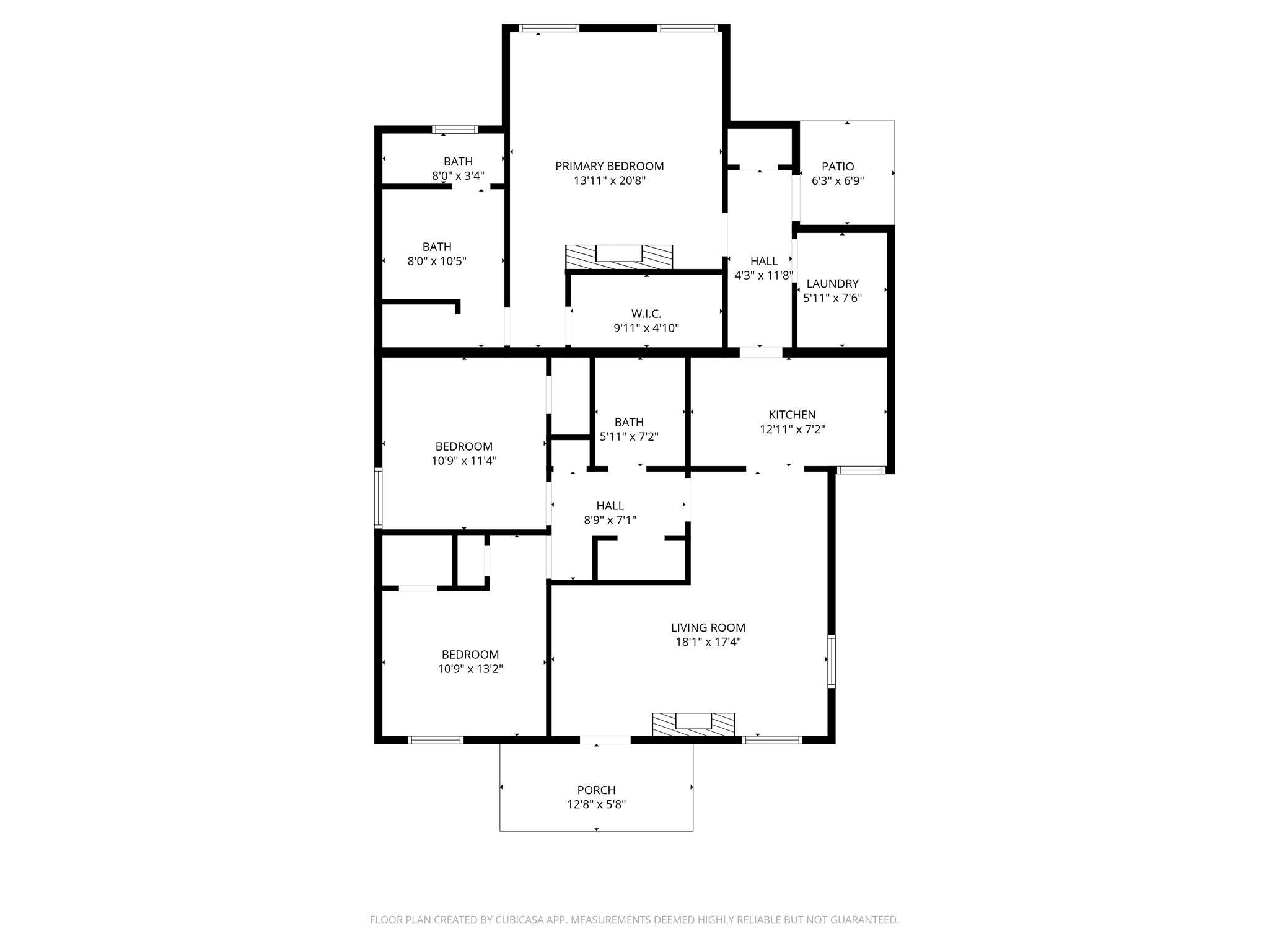 1909 Columbia Street Waco TX 76711