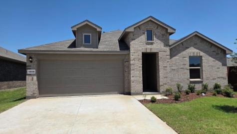 1008 Foxburg Drive Fort Worth TX 76131