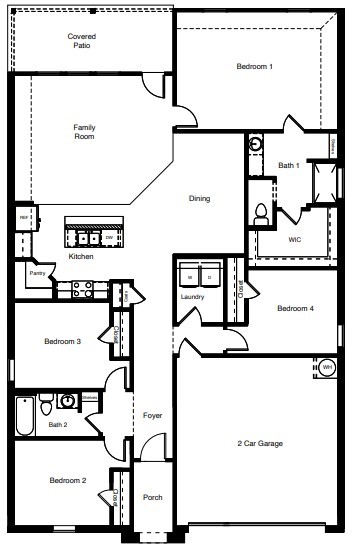 1008 Foxburg Drive Fort Worth TX 76131