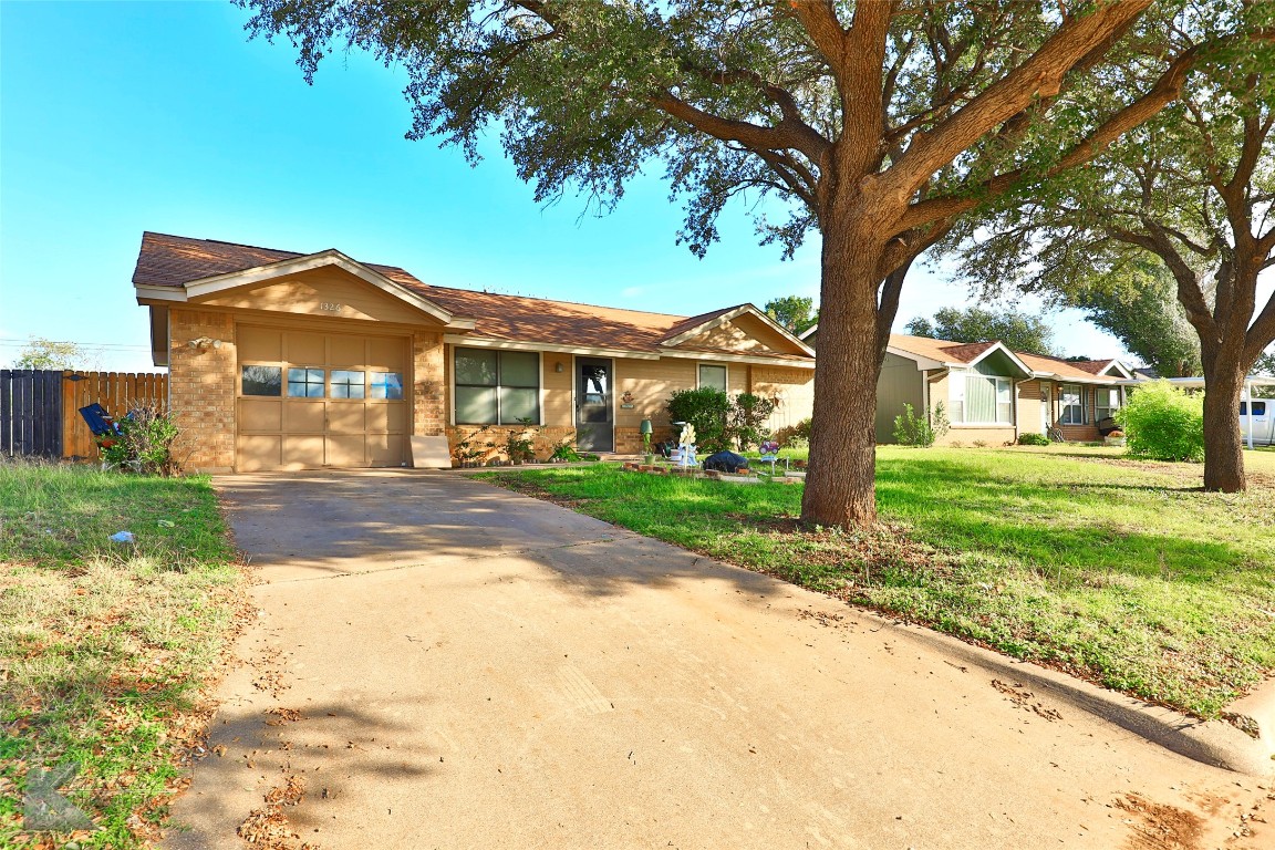 1326 Baylor Street Abilene TX 79602