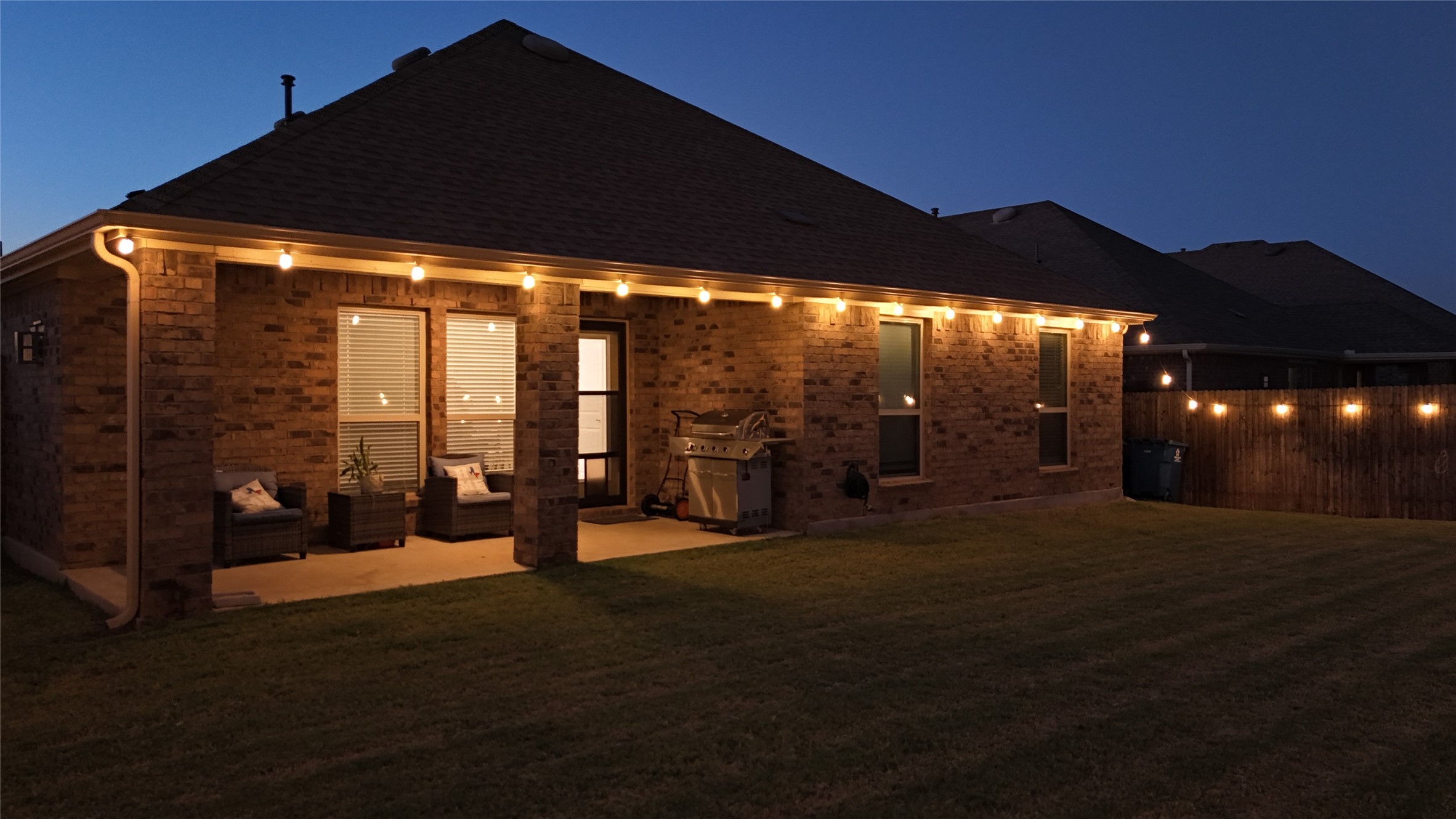11008 Summer Rain Boulevard Aubrey TX 76227