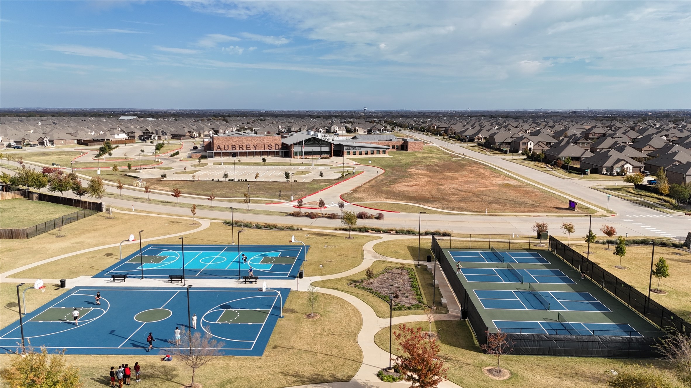 11008 Summer Rain Boulevard Aubrey TX 76227