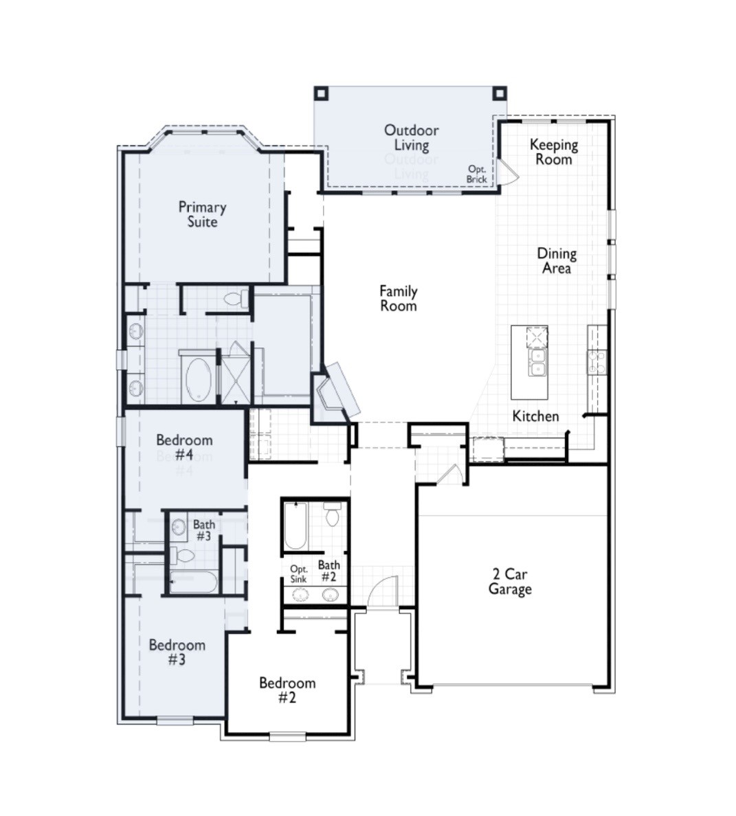 1125 Bridle Path Drive Aubrey TX 76227