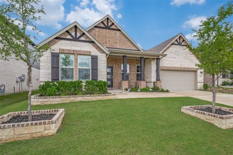 4036 Kyles Landing Drive Hickory Creek TX 75065