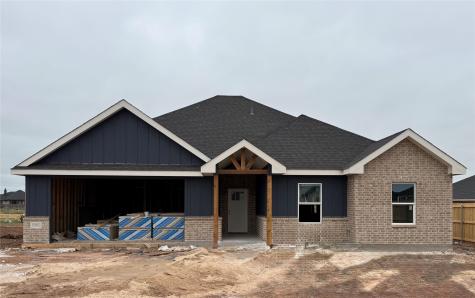 7701 Sawdust Trail Abilene TX 79602