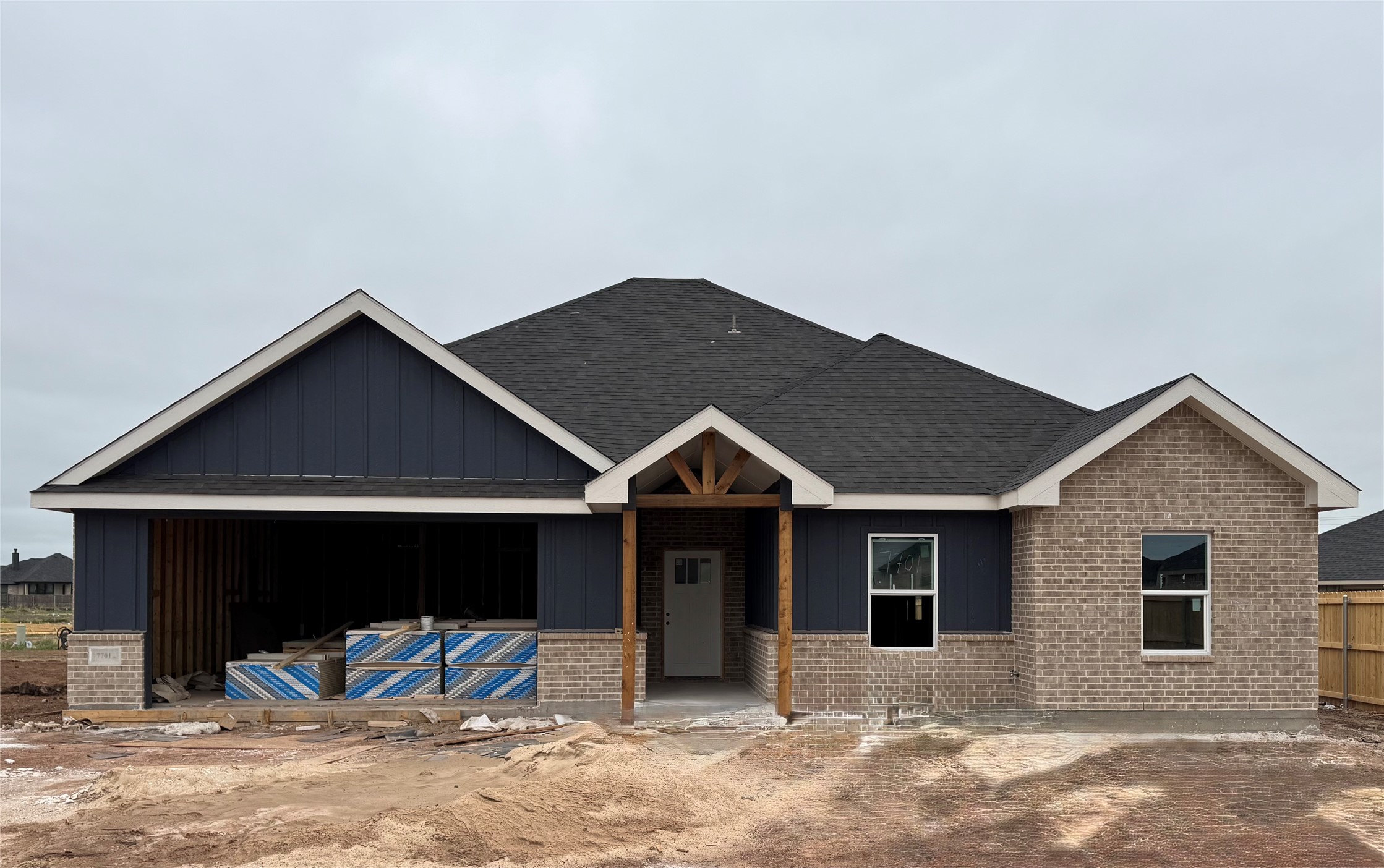 7701 Sawdust Trail Abilene TX 79602