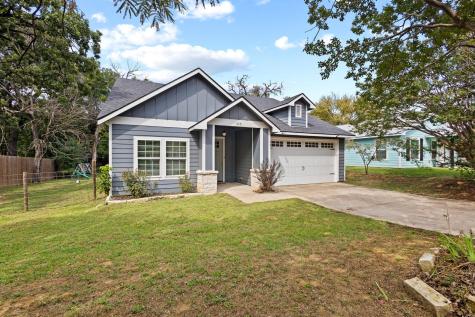 615 W Brock Street Denison TX 75020