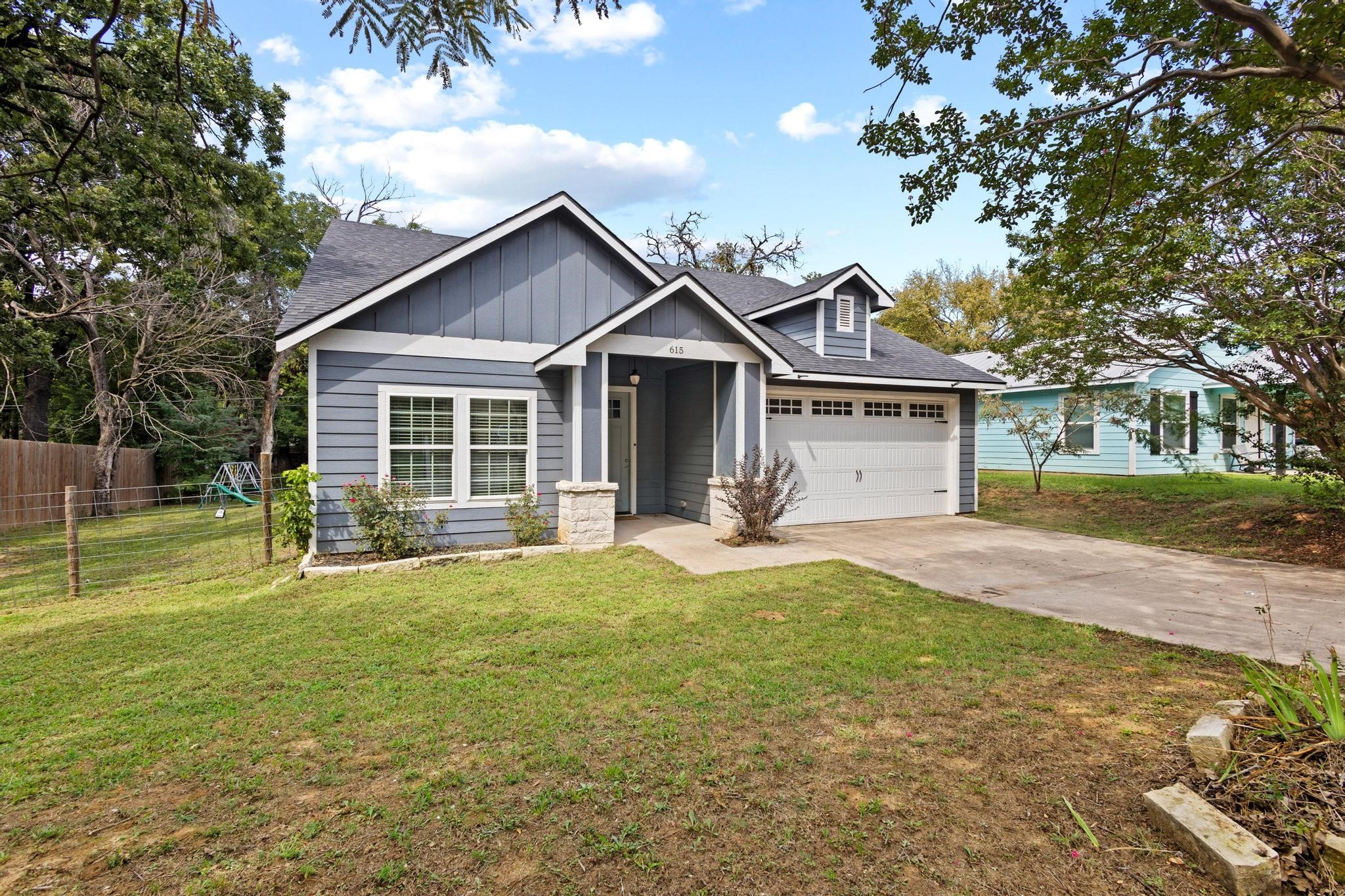 615 W Brock Street Denison TX 75020