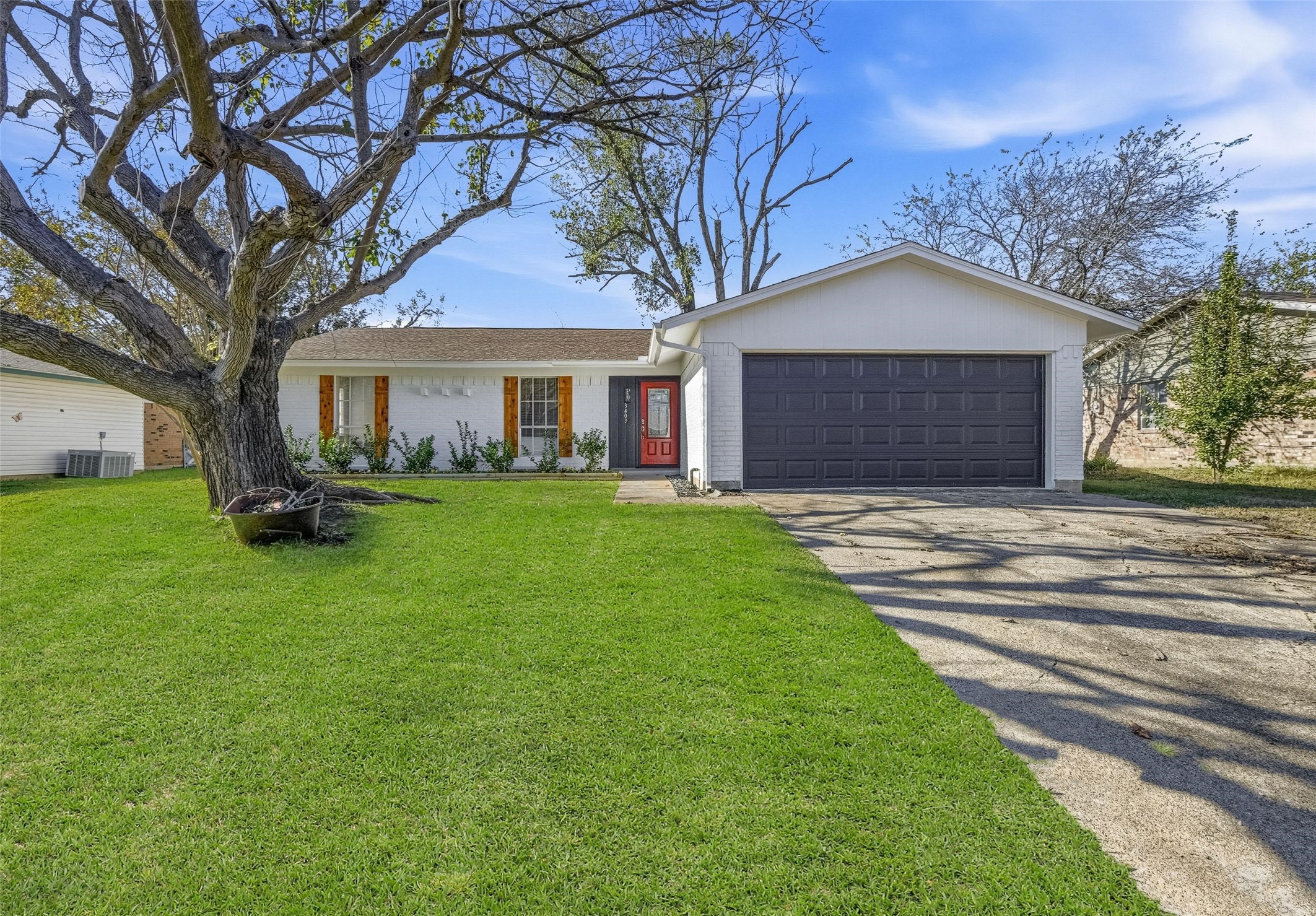 3403 Huisache Street Denton TX 76209