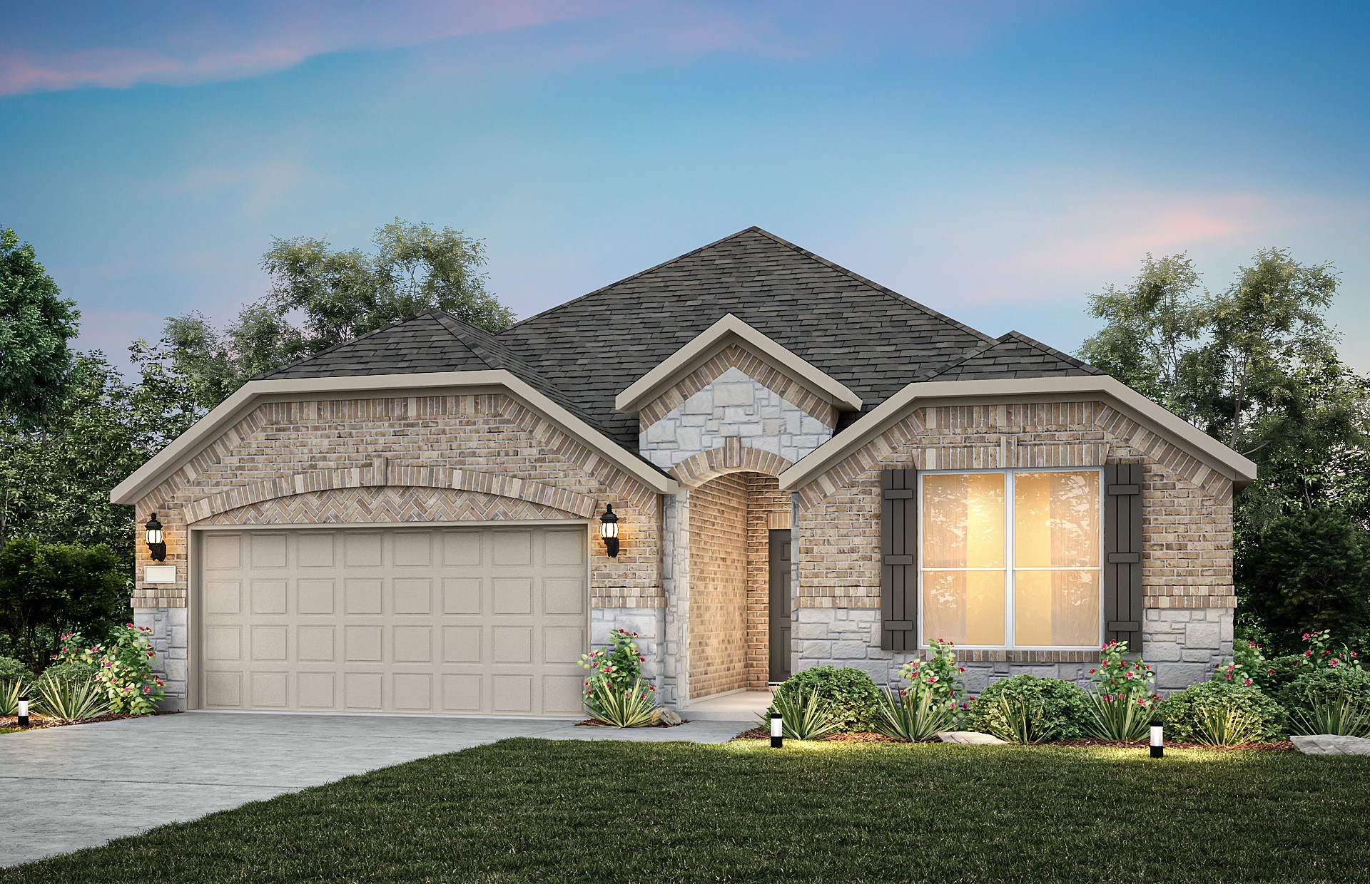 1040 Clayton Street Aubrey TX 76227