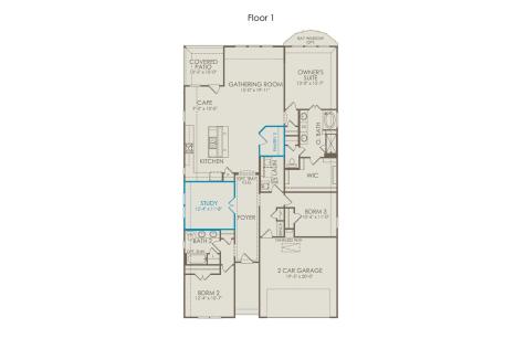 1040 Clayton Street Aubrey TX 76227