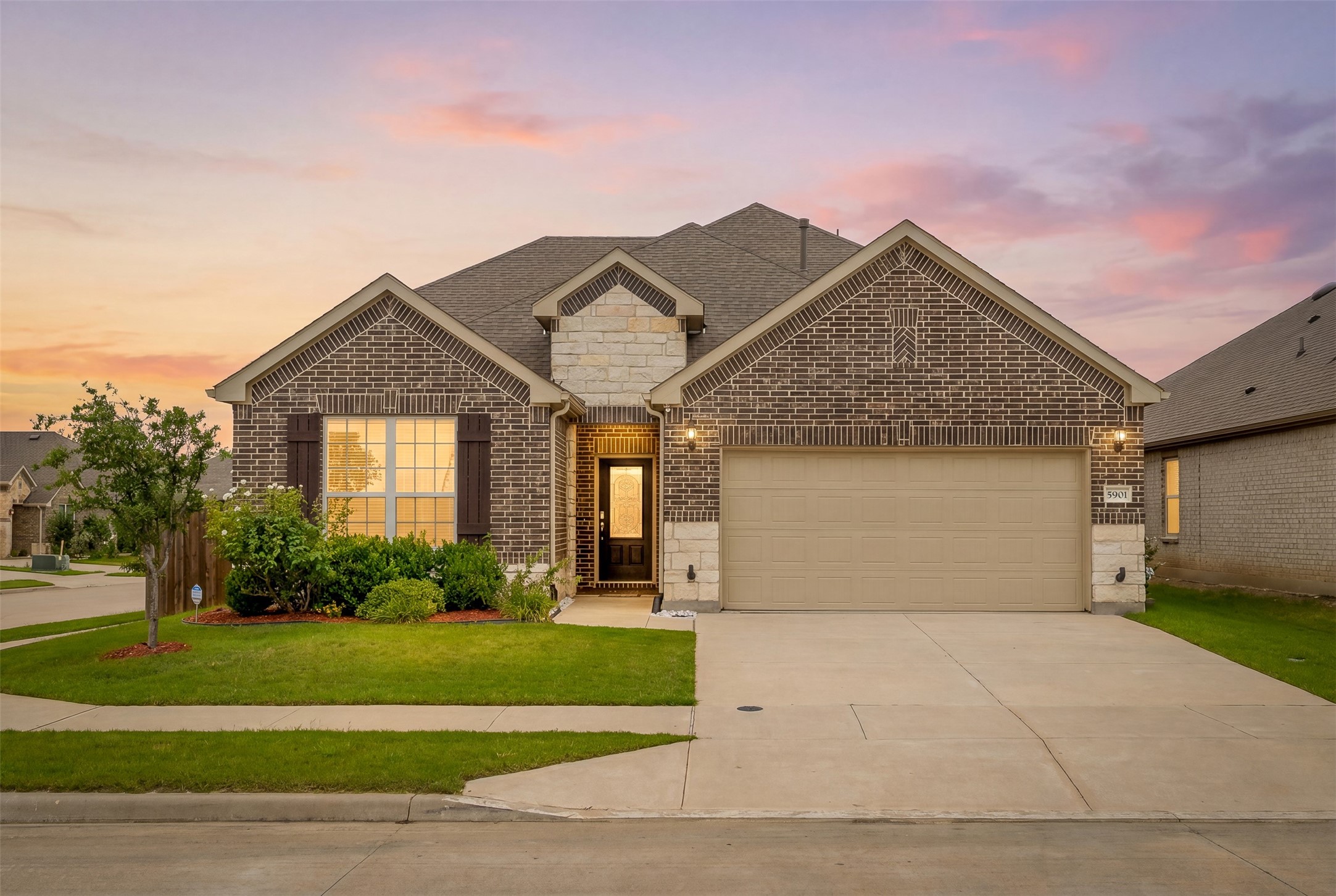 5901 Silverhollow Drive Fort Worth TX 76137