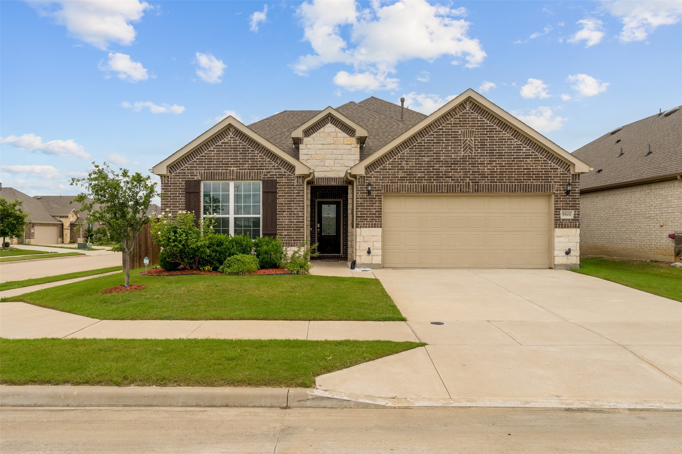 5901 Silverhollow Drive Fort Worth TX 76137