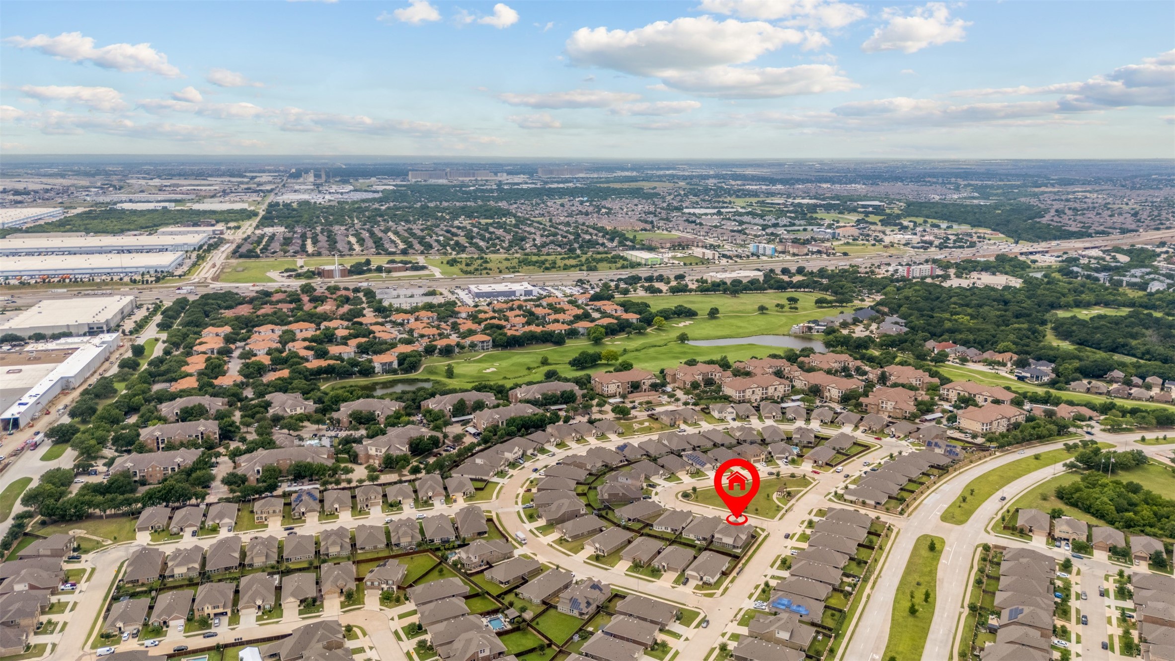 5901 Silverhollow Drive Fort Worth TX 76137