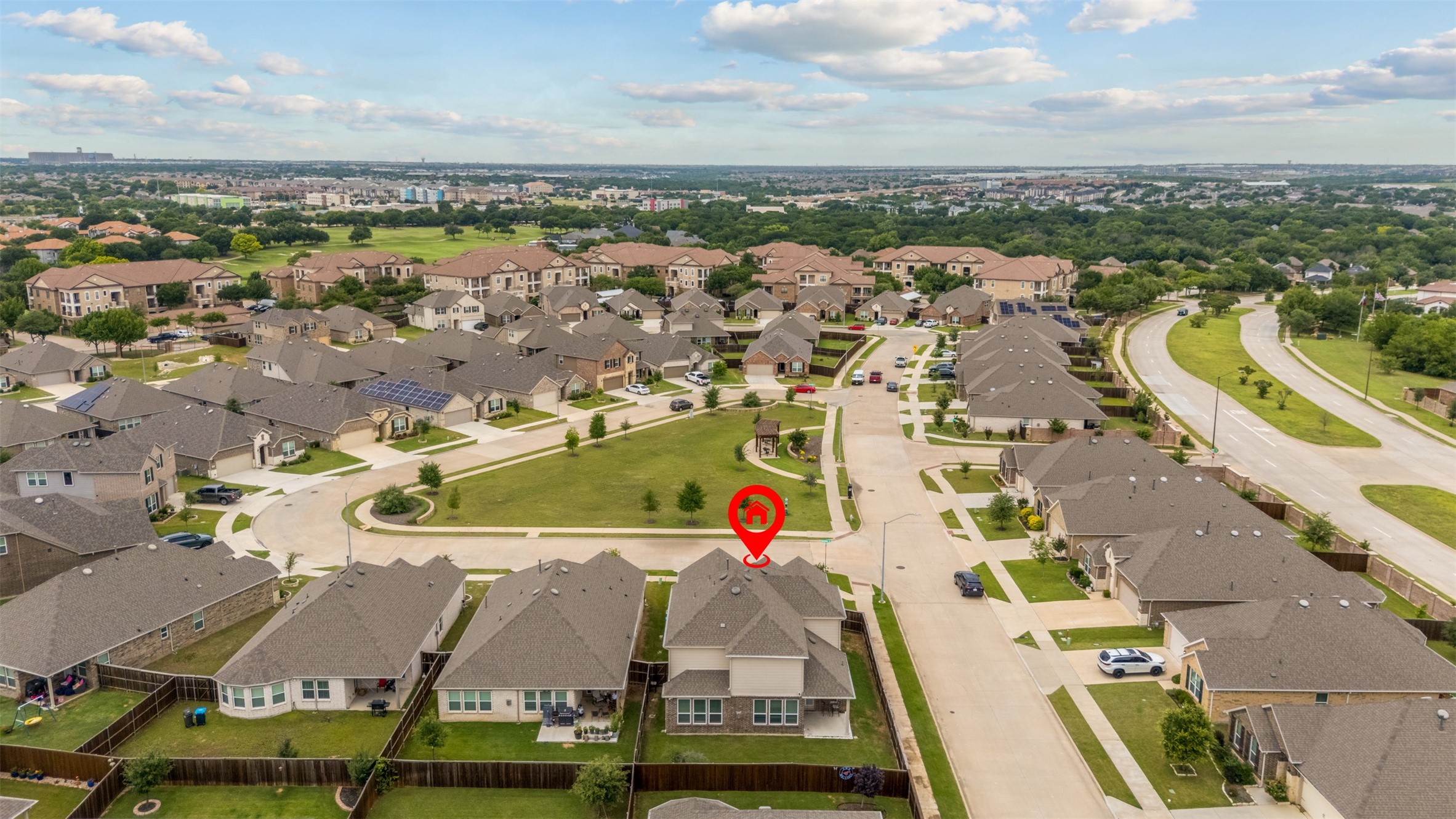 5901 Silverhollow Drive Fort Worth TX 76137