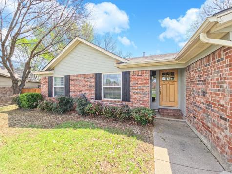 7704 John Autry Road North Richland Hills TX 76182