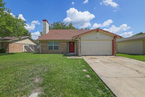 337 E Springdale Lane Grand Prairie TX 75052