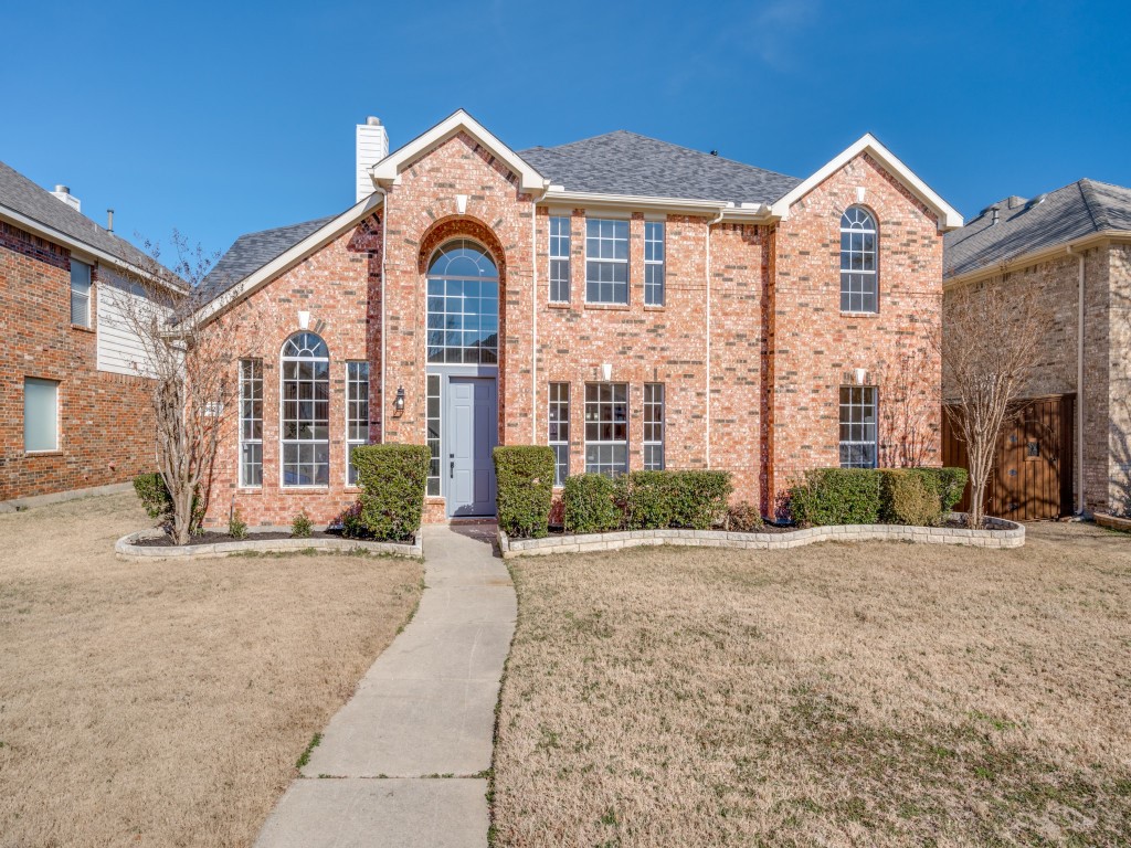 3625 Aqua Springs Drive Plano TX 75025