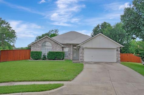 8004 San Jacinto Court North Richland Hills TX 76180