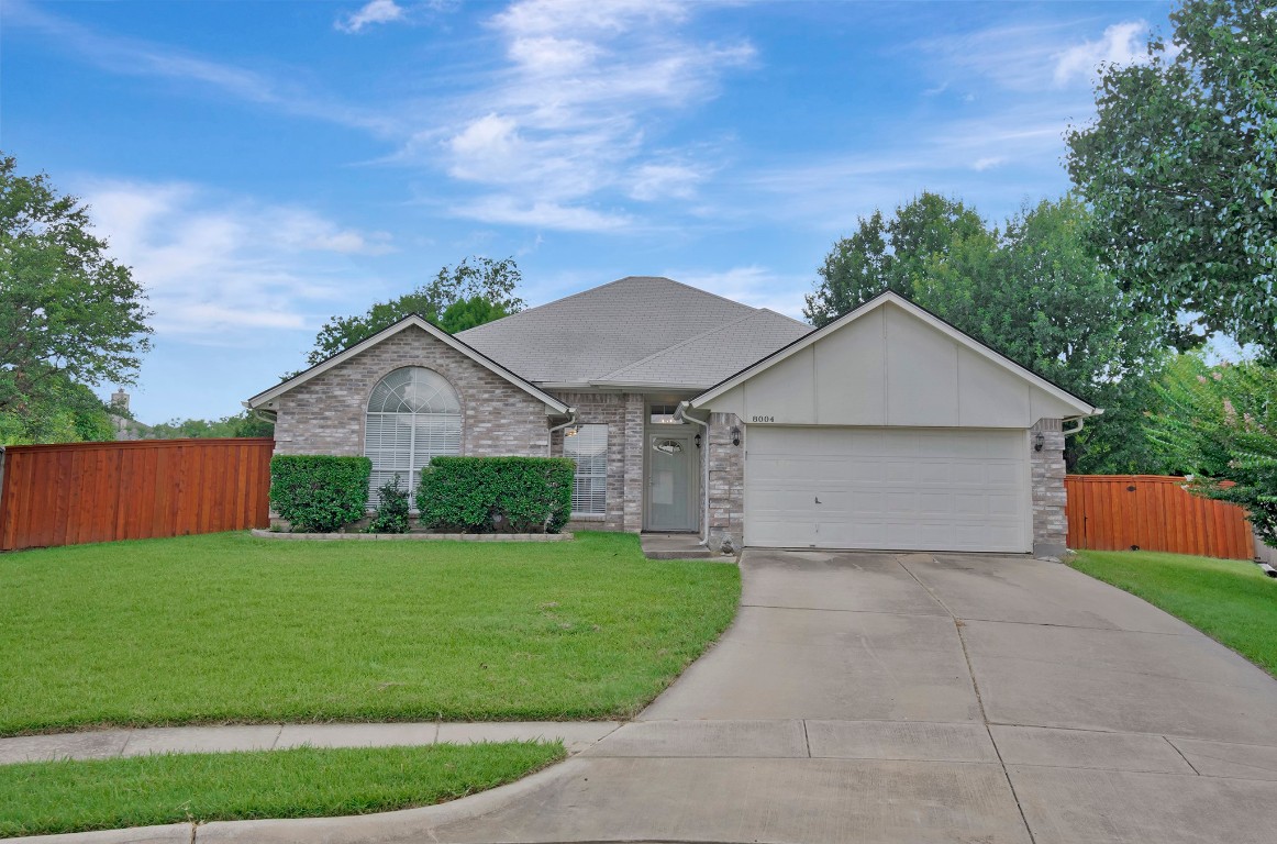 8004 San Jacinto Court North Richland Hills TX 76180