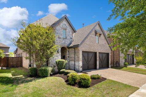 409 Palamedes Street Lewisville TX 75056