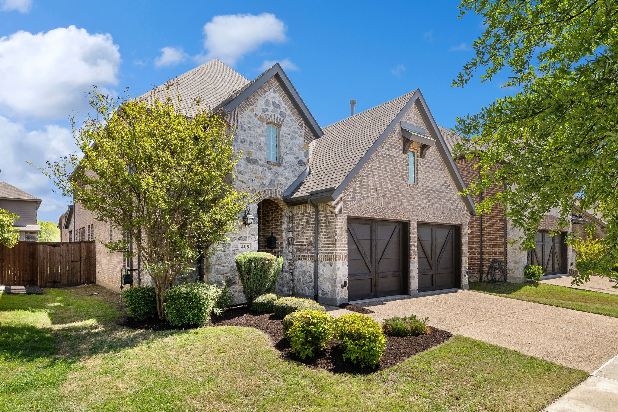 409 Palamedes Street Lewisville TX 75056