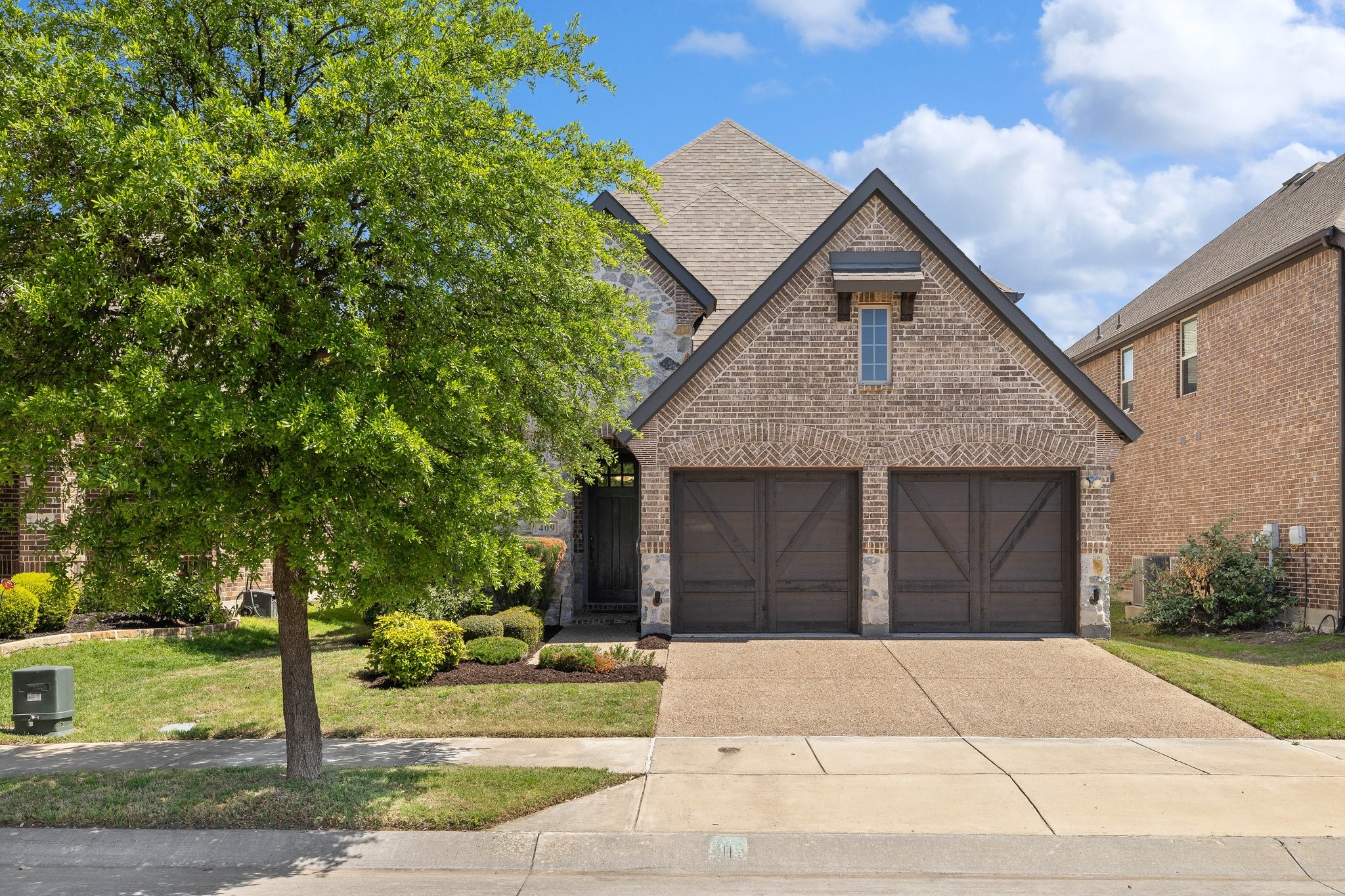 409 Palamedes Street Lewisville TX 75056