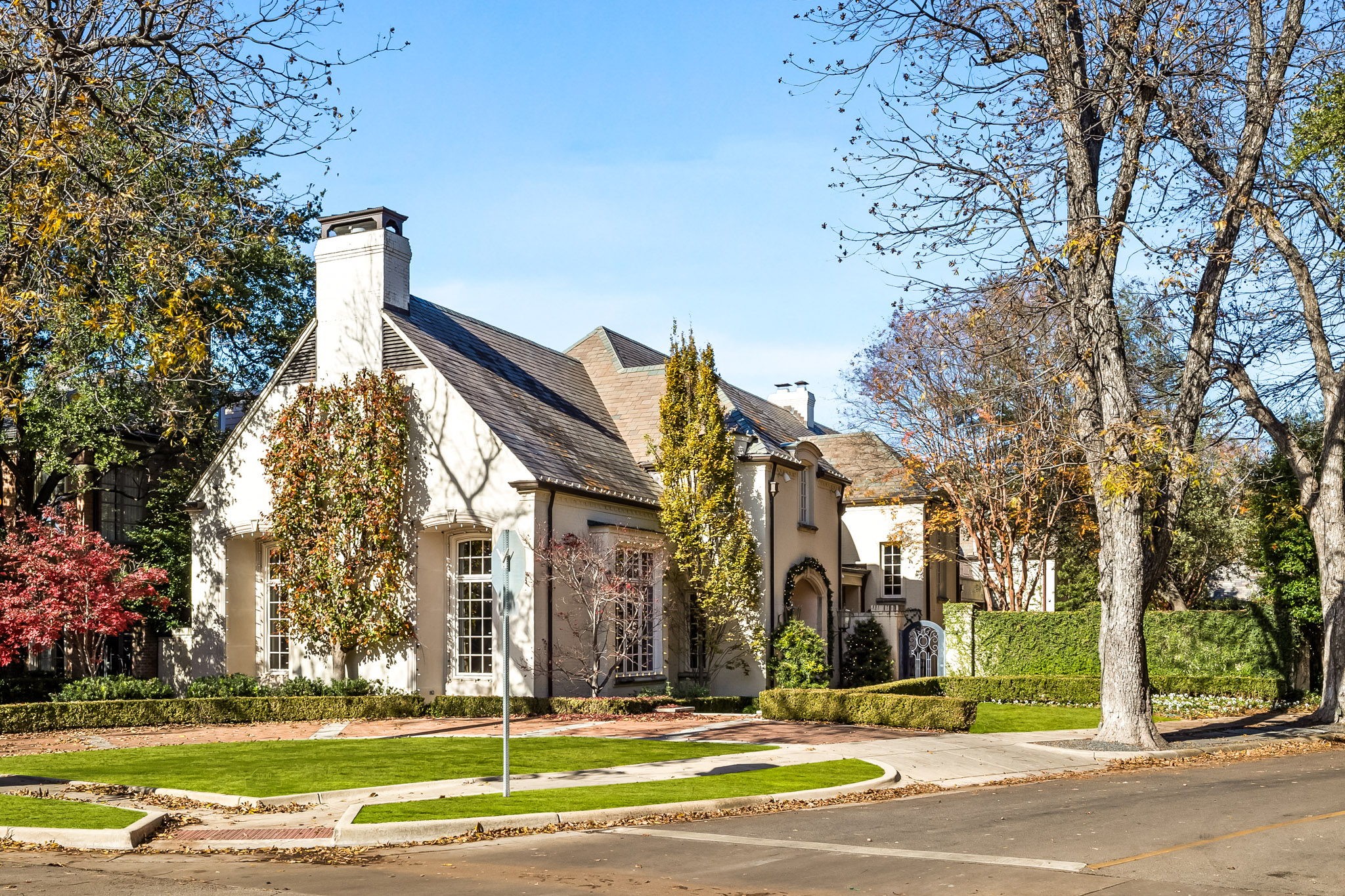 Highland Park TX, 3900 Normandy Avenue