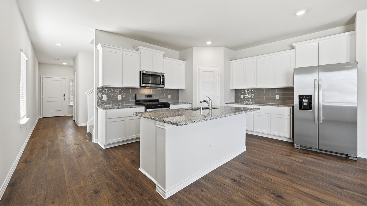 1311 Silent Peak Drive Princeton TX 75407