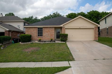 4938 Wildcreek Way Fort Worth TX 76179