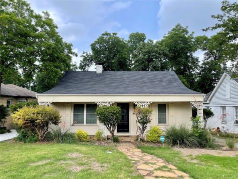 4404 Pershing Avenue Fort Worth TX 76107