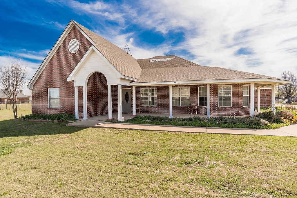 12338 Park Ridge Trail Fort Worth TX 76179