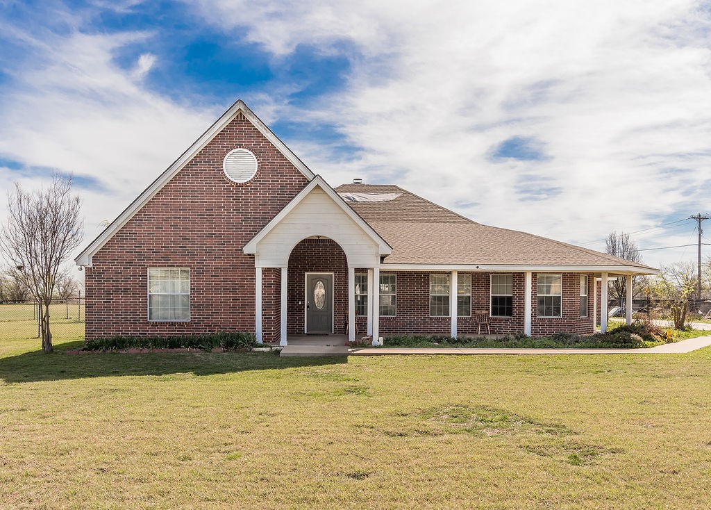 12338 Park Ridge Trail Fort Worth TX 76179