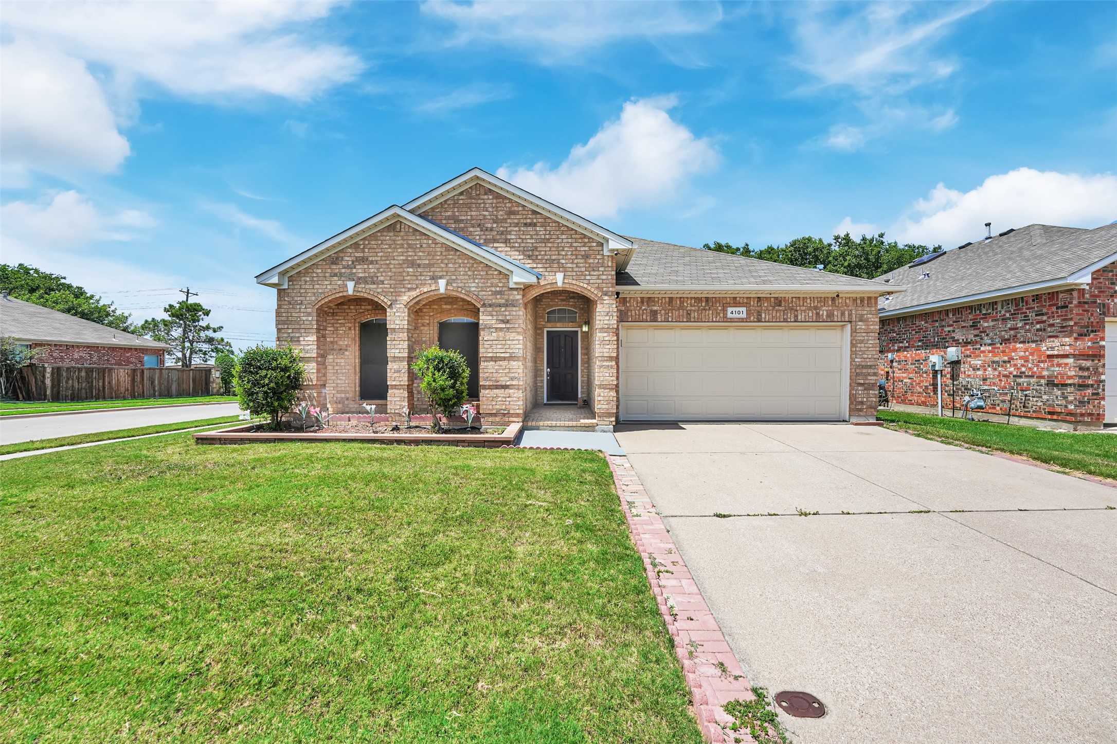 4101 Ellenboro Lane Fort Worth TX 76244