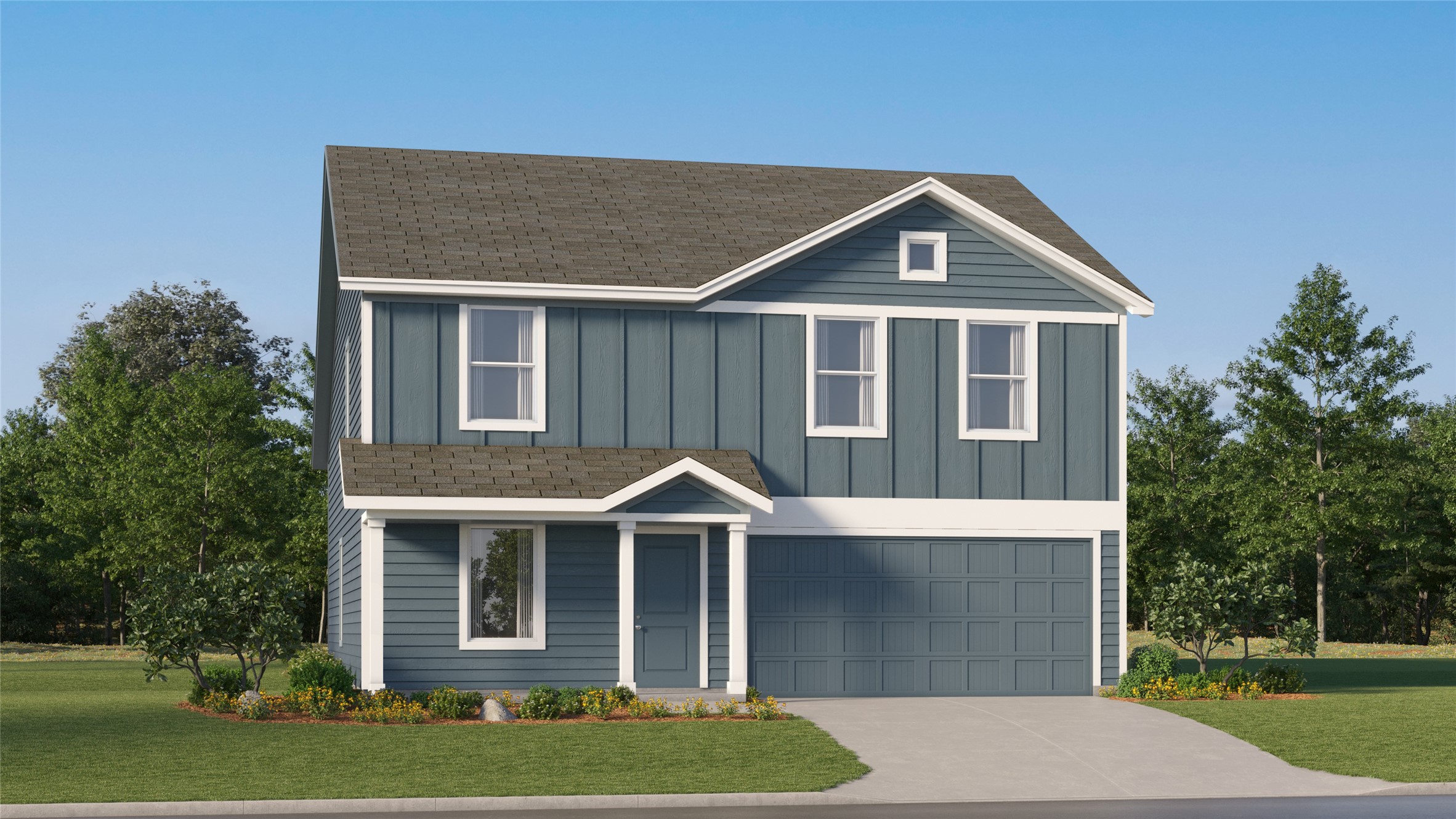 3084 Titan Springs Drive Fort Worth TX 76179