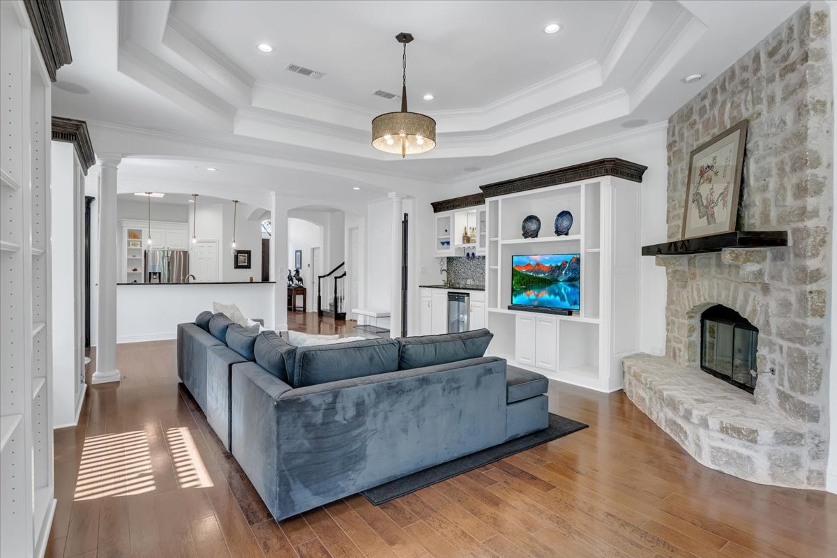1008 Shoal Creek Court Fairview TX 75069