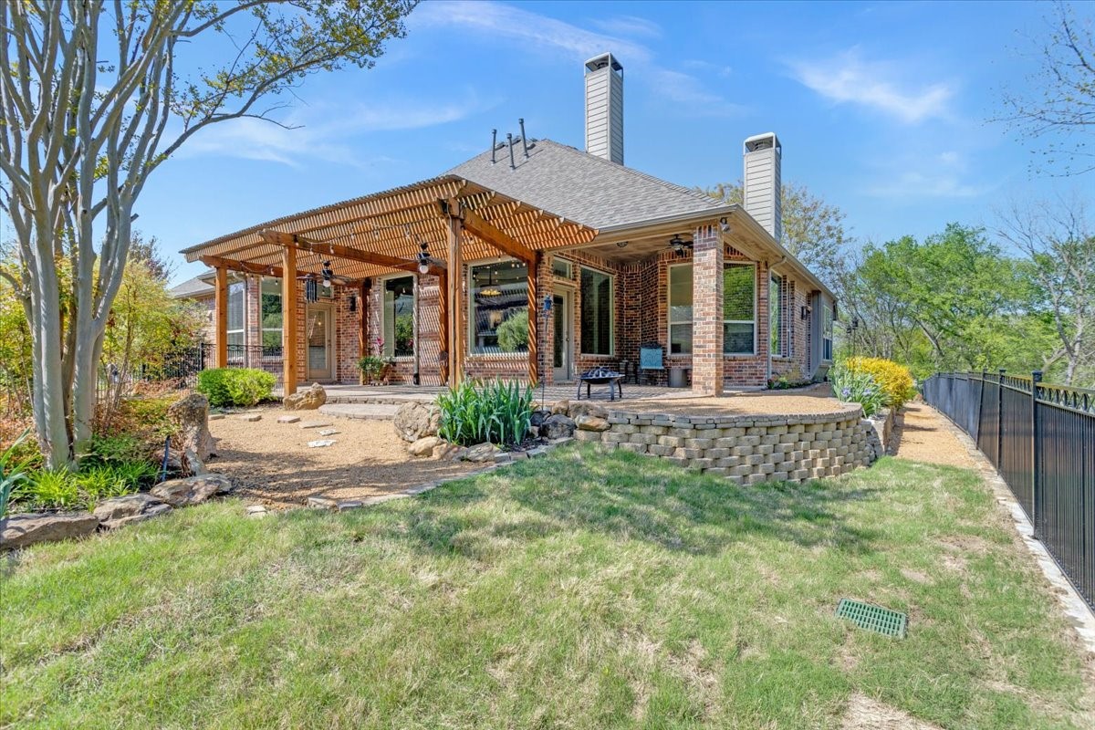 1008 Shoal Creek Court Fairview TX 75069