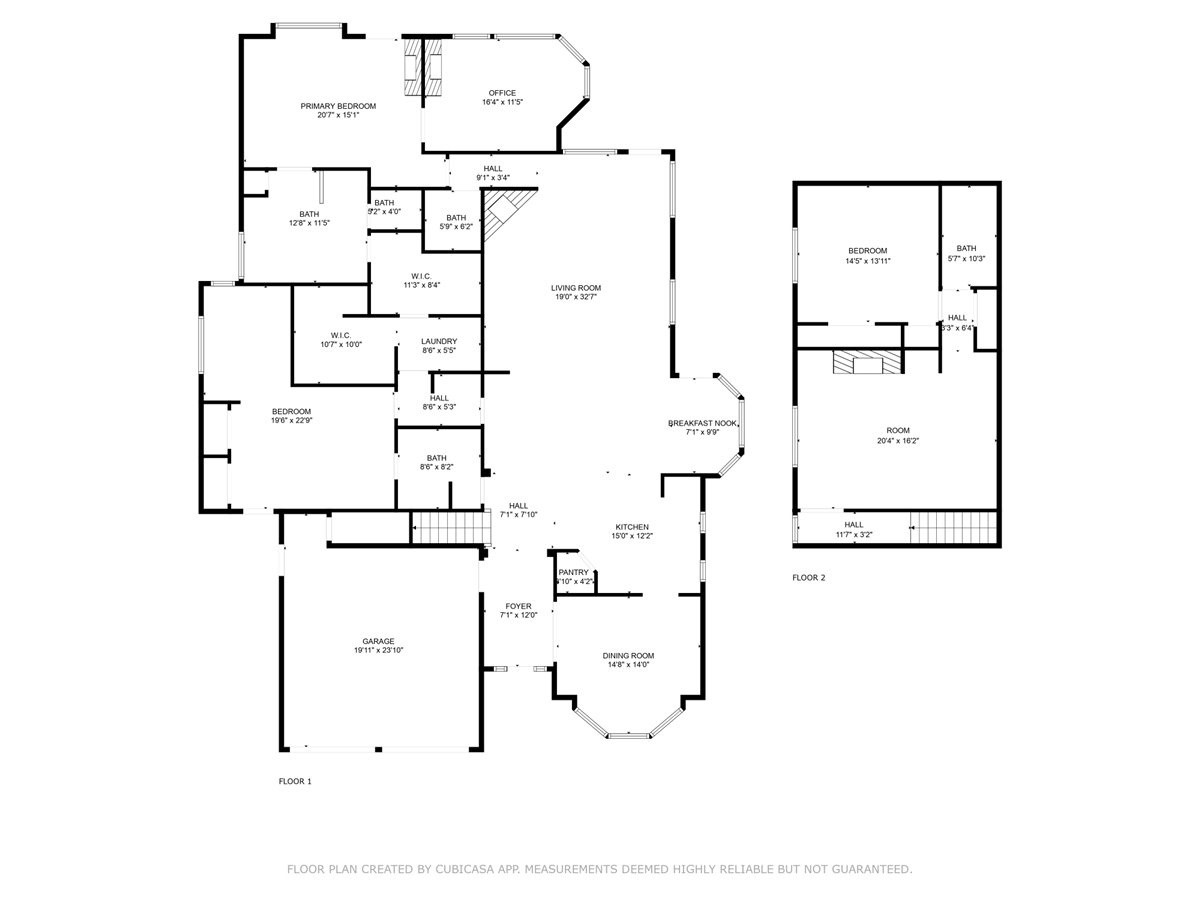 1008 Shoal Creek Court Fairview TX 75069