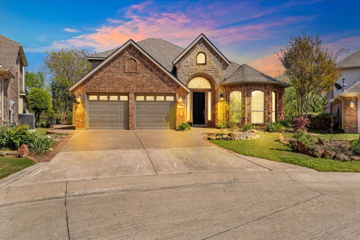 1008 Shoal Creek Court Fairview TX 75069