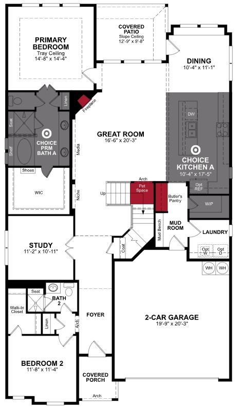 2320 Miramar Drive Little Elm TX 75068