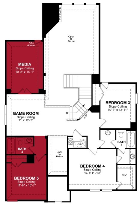 2320 Miramar Drive Little Elm TX 75068