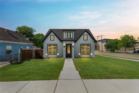 3021 Avenue J Fort Worth TX 76105
