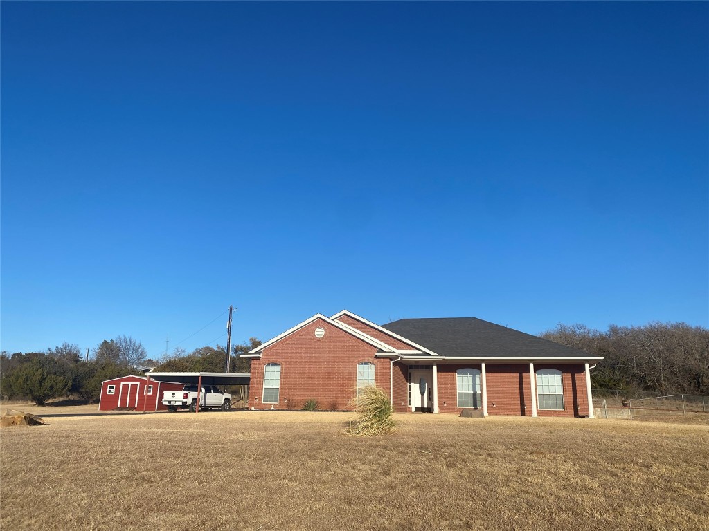 117 Salem Loop Graham TX 76450