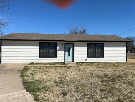 1005 SE 16th Street Mineral Wells TX 76067