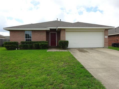 109 Stoney Creek Lane Terrell TX 75160