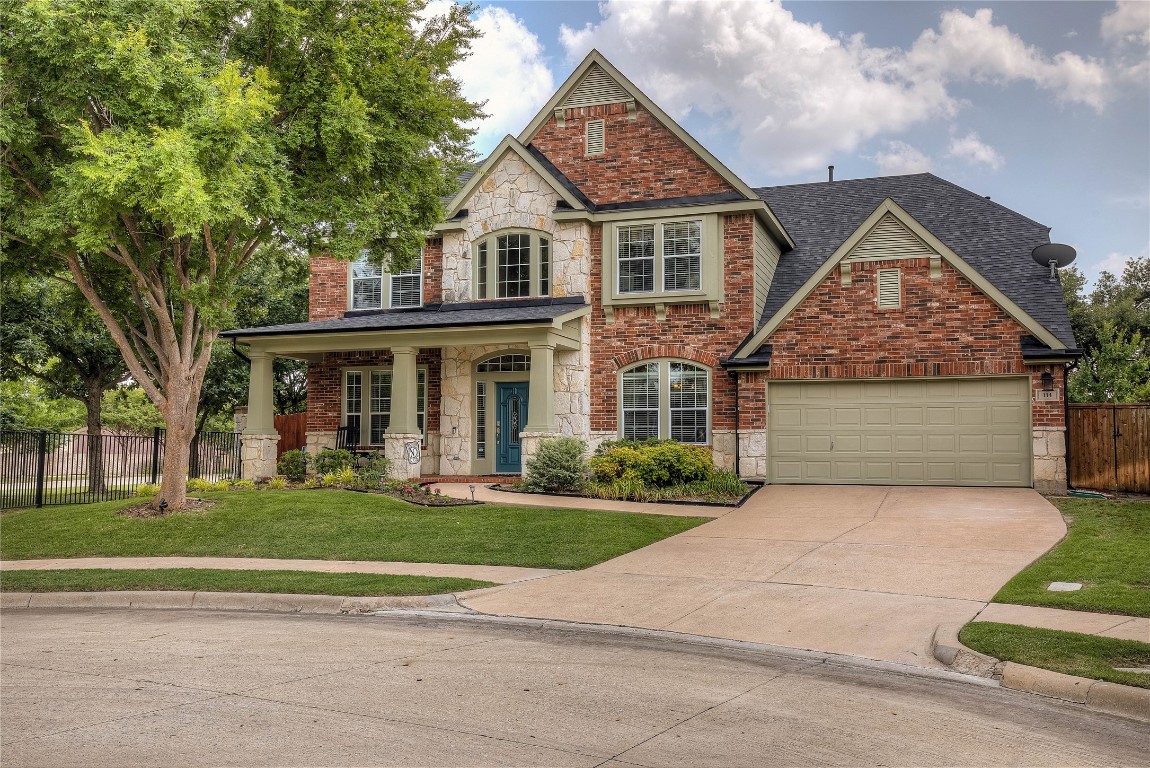 114 Gaines Court Fate TX 75087