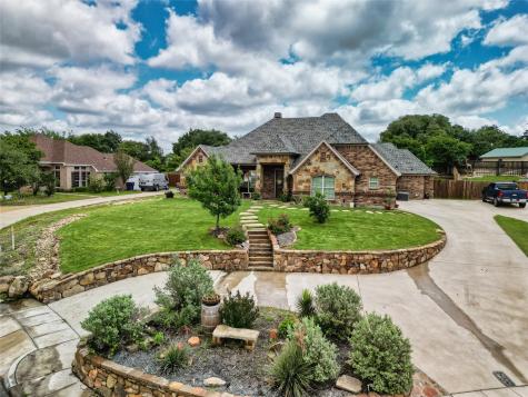 2201 Trace Ridge Drive Weatherford TX 76087